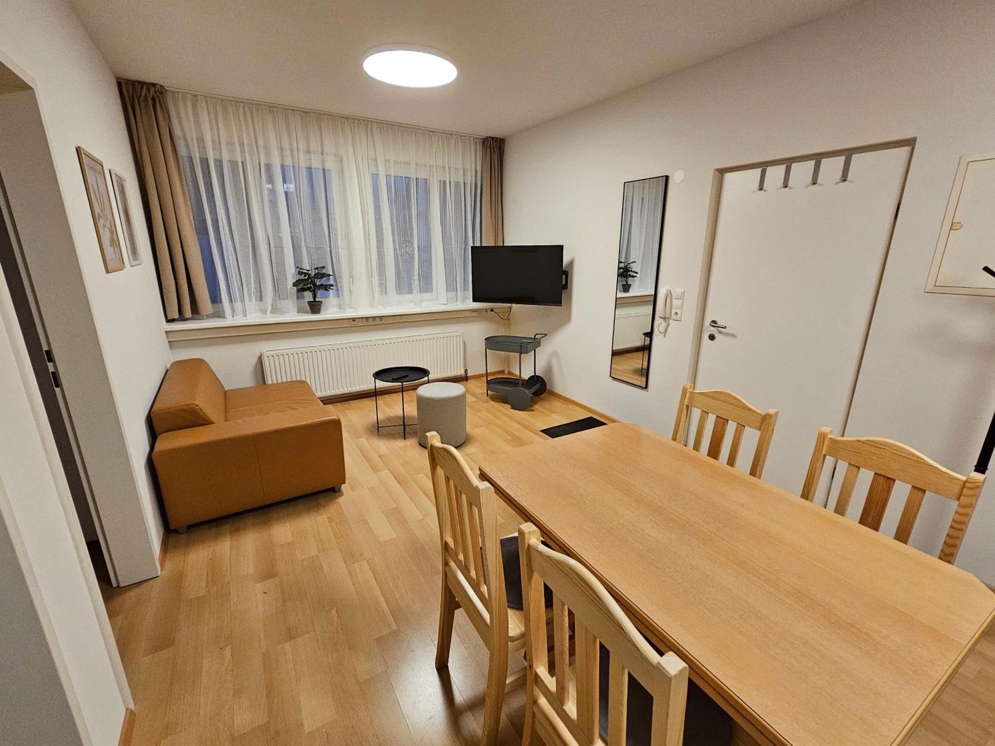 Ach18, Bregenz, Vorarlberg Apartments Exterior foto
