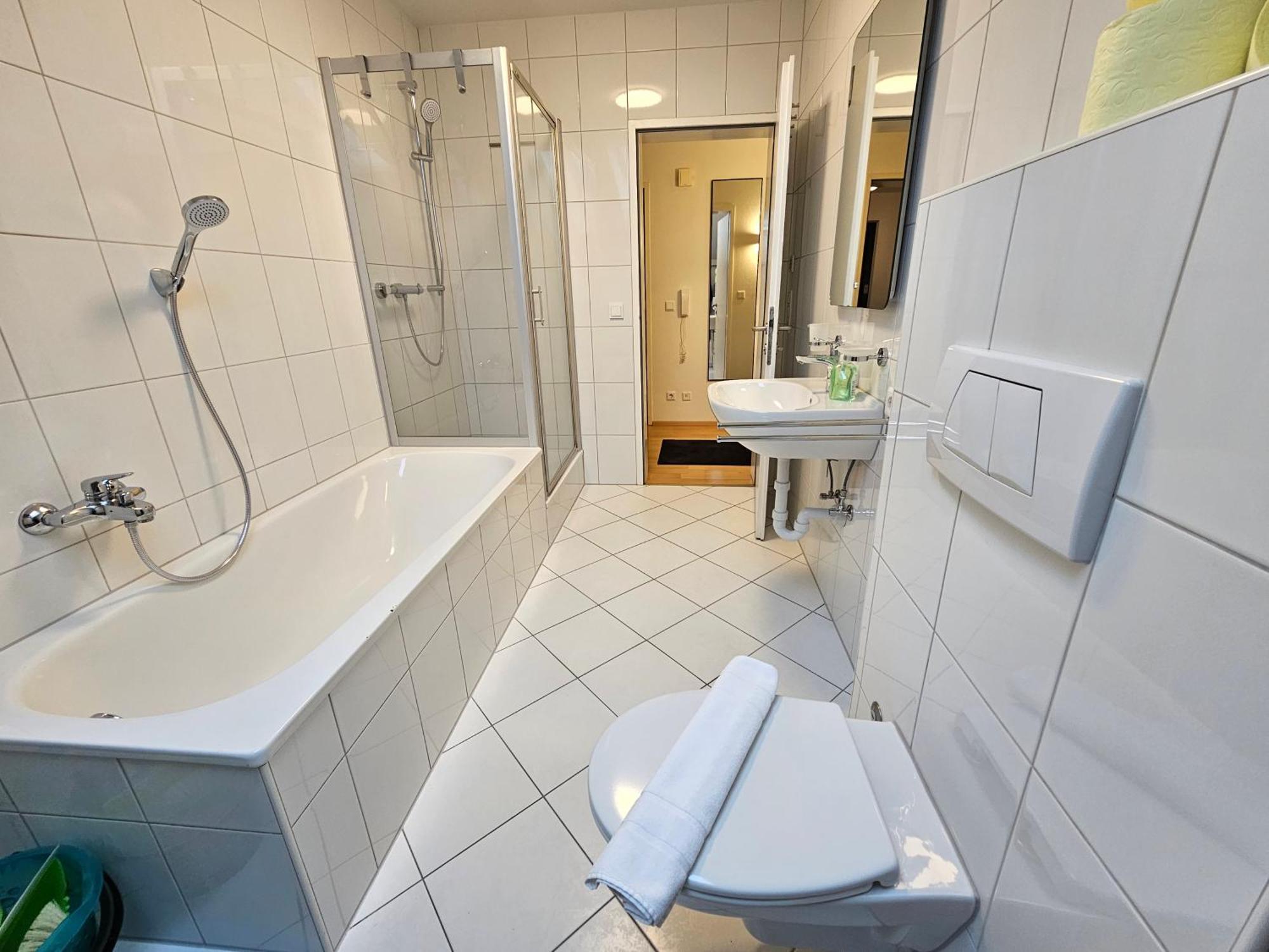 Ach18, Bregenz, Vorarlberg Apartments Exterior foto